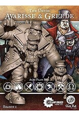 GB - Union: Avarisse & Greed