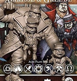 GB - Union: Avarisse & Greed