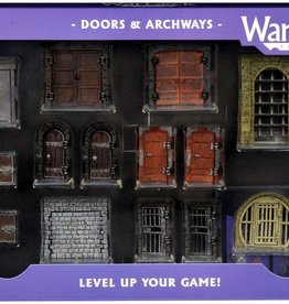WarLock Tiles WarLock Tiles: Doors & Archways