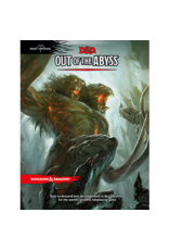Dungeons & Dragons D&D 5e: Out of the Abyss