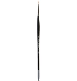 Vallejo Vallejo Sable Brush Size 0