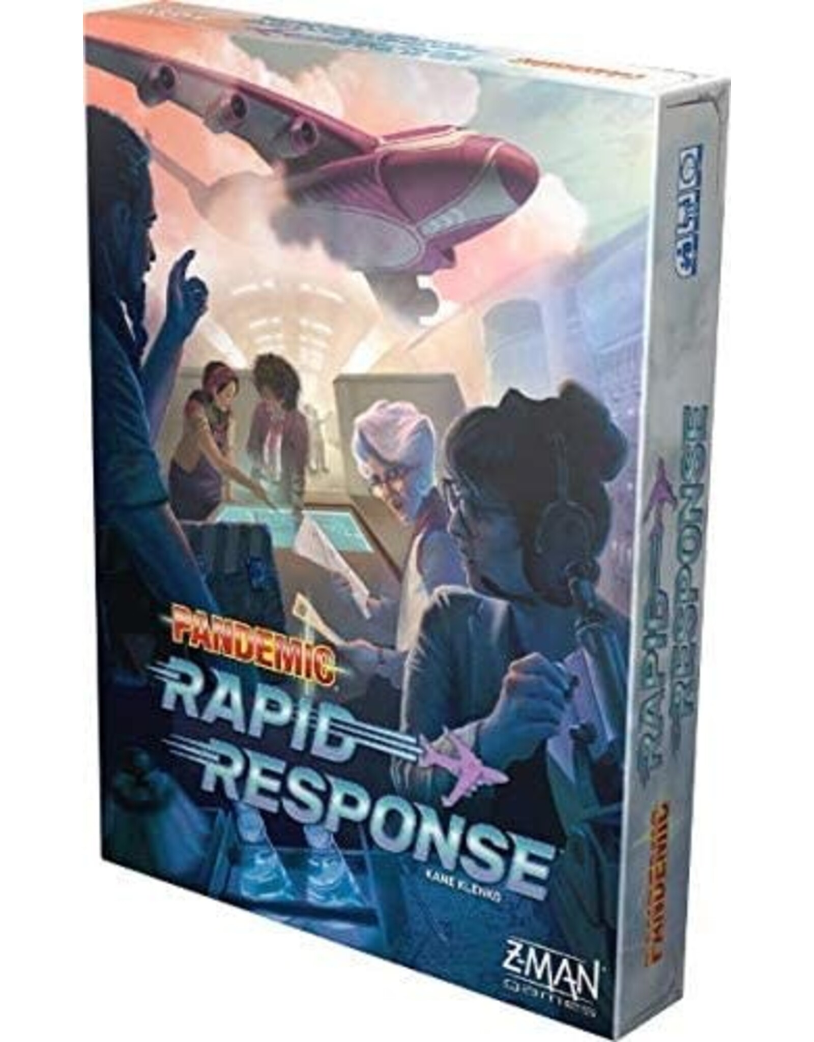 Pandemic Pandemic - Rapid Response