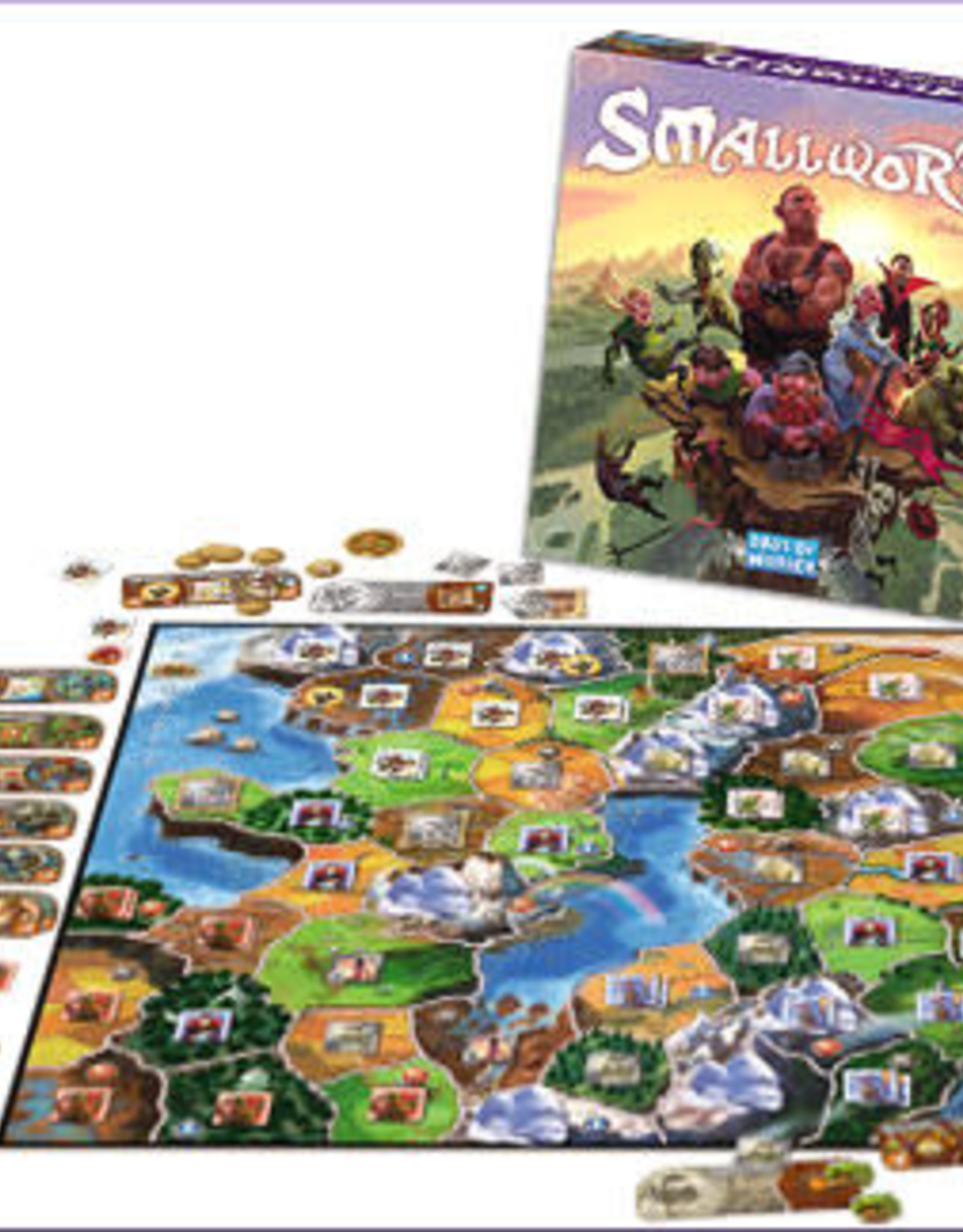 Small World Small World