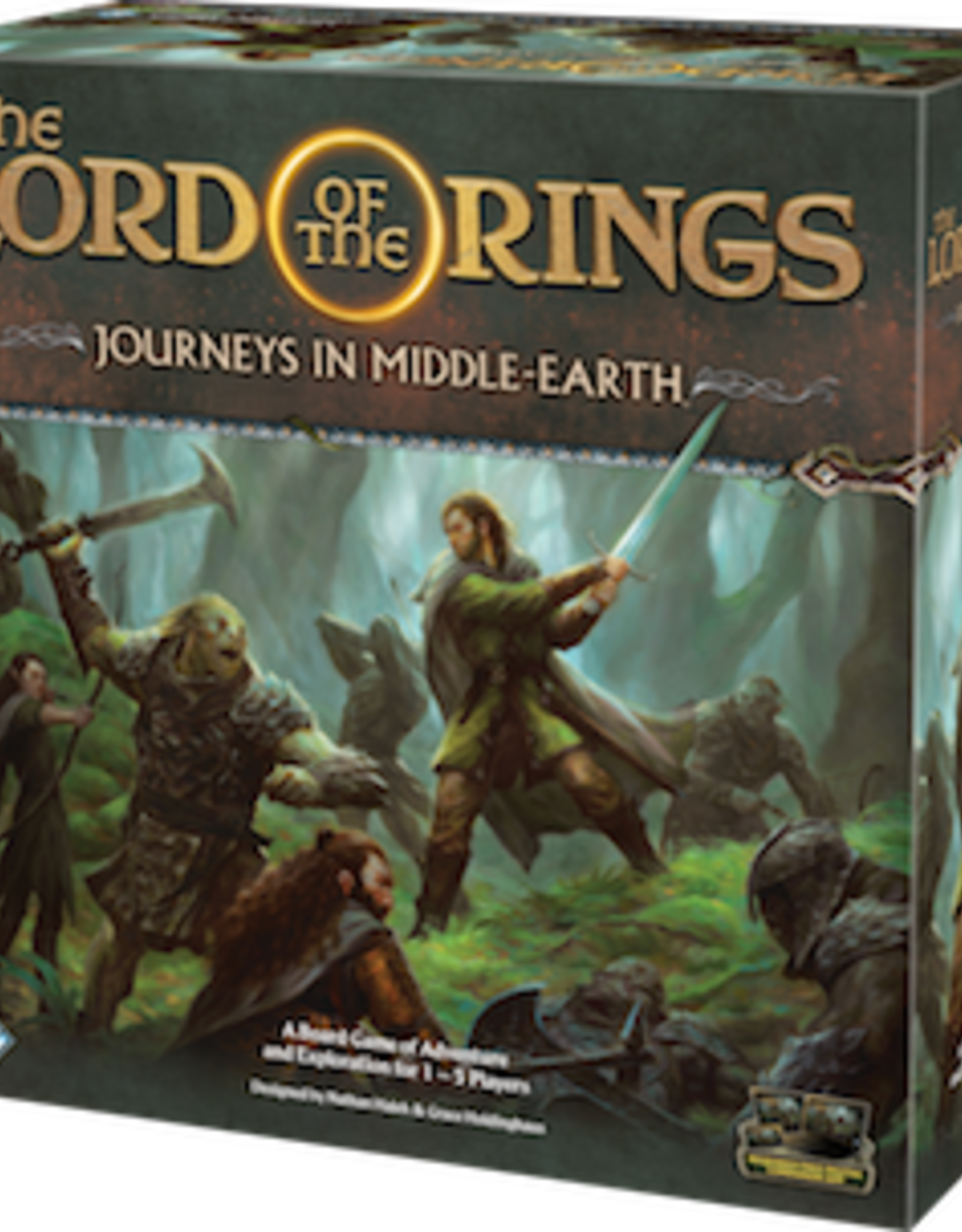 Journeys in Middle Earth Journeys in Middle Earth