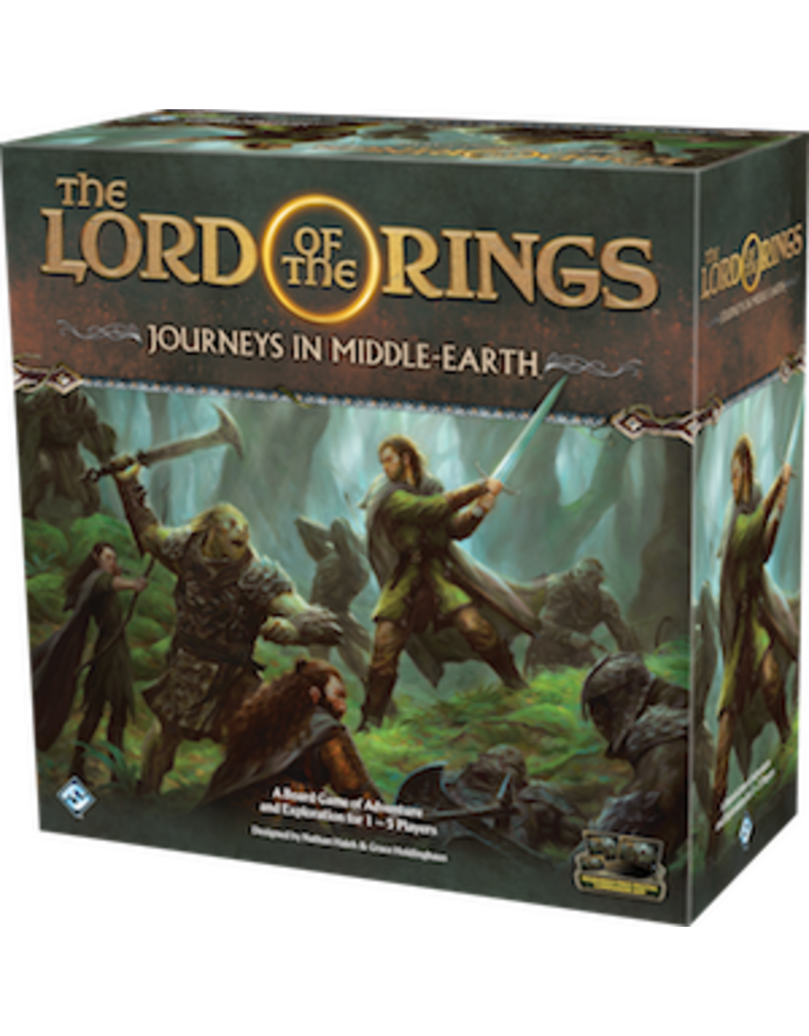 Journeys in Middle Earth Journeys in Middle Earth