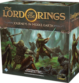 Journeys in Middle Earth Journeys in Middle Earth