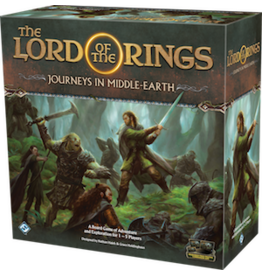 Journeys in Middle Earth Journeys in Middle Earth