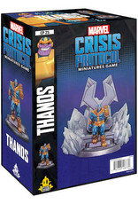 Crisis Protocol Crisis Protocol: Thanos Character Pack