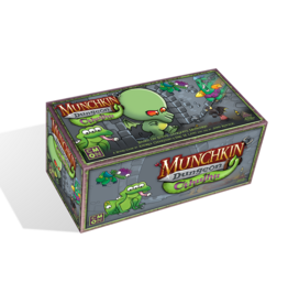 Munchkin Munchkin Dungeon - Cthulhu