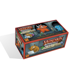 Munchkin Munchkin Dungeon - Board Silly