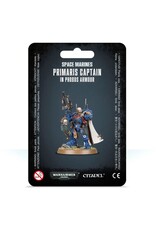 Warhammer 40k Primaris Captain in Phobos Armor