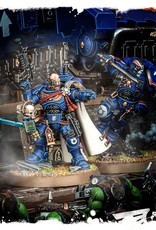 Warhammer 40k Primaris Captain in Phobos Armor