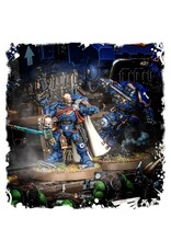 Warhammer 40k Primaris Captain in Phobos Armor