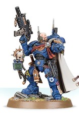 Warhammer 40k Primaris Captain in Phobos Armor