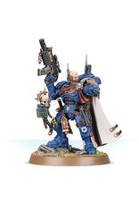 Warhammer 40k Primaris Captain in Phobos Armor