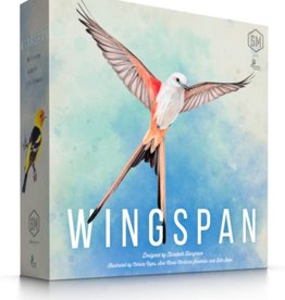 Wingspan Wingspan - Revised