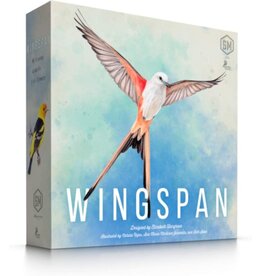 Wingspan Wingspan - Revised