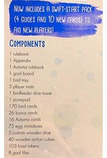 Wingspan Wingspan - Revised