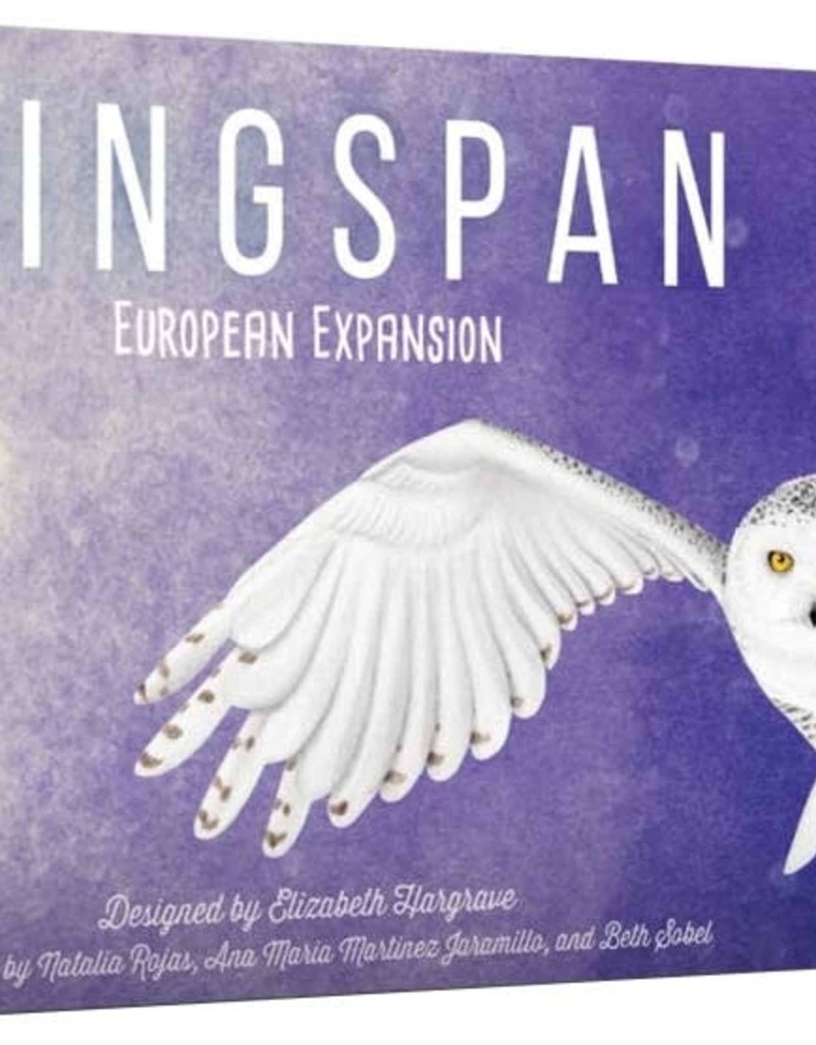 Wingspan Wingspan - European Expansion