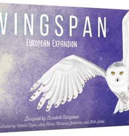 Wingspan Wingspan - European Expansion