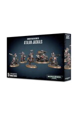 Warhammer 40k Atalan Jackals