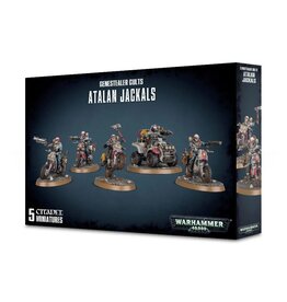 Warhammer 40k Atalan Jackals