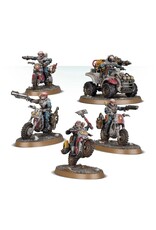 Warhammer 40k Atalan Jackals