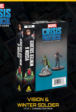 Crisis Protocol Vision and Winter Soldier