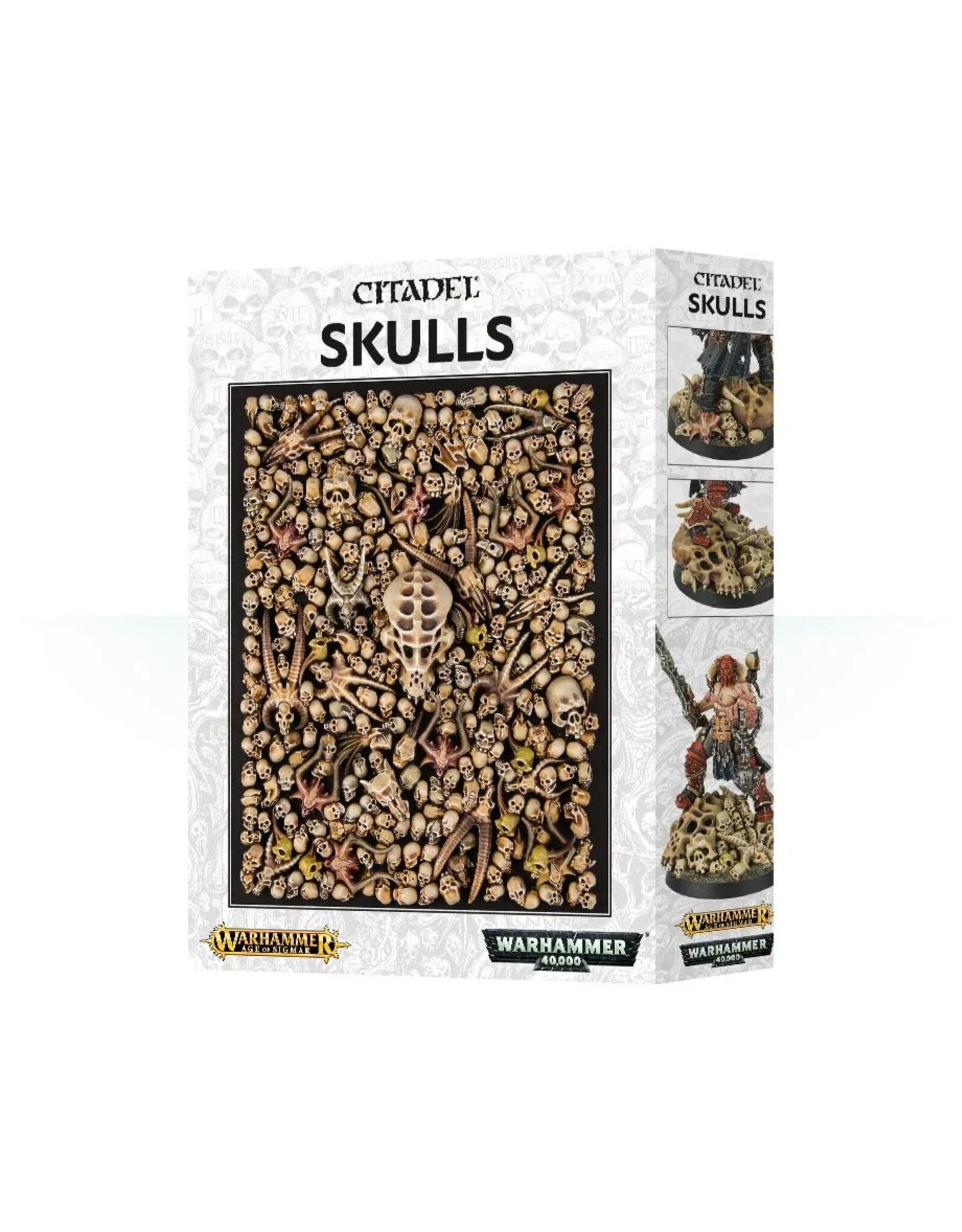 Citadel Citadel Skulls
