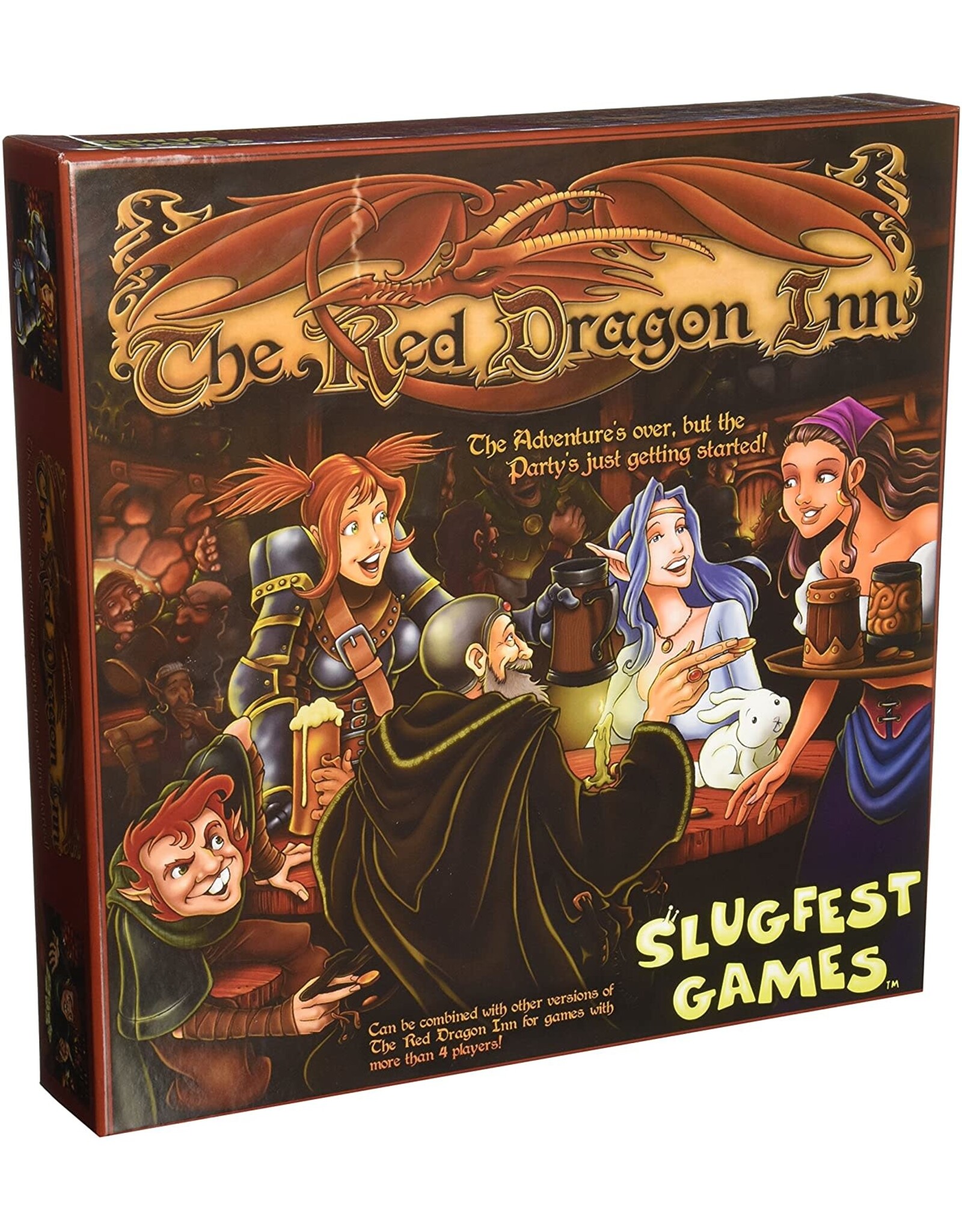 Red Dragon Inn Red Dragon Inn