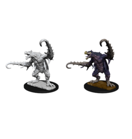 Nolzur's Marvelous Miniatures D&D D&D NMU - Hook Horror (W12)