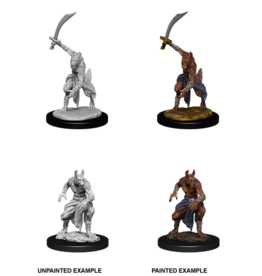 Nolzur's Marvelous Miniatures D&D D&D NMU - Jackalwere (W12)