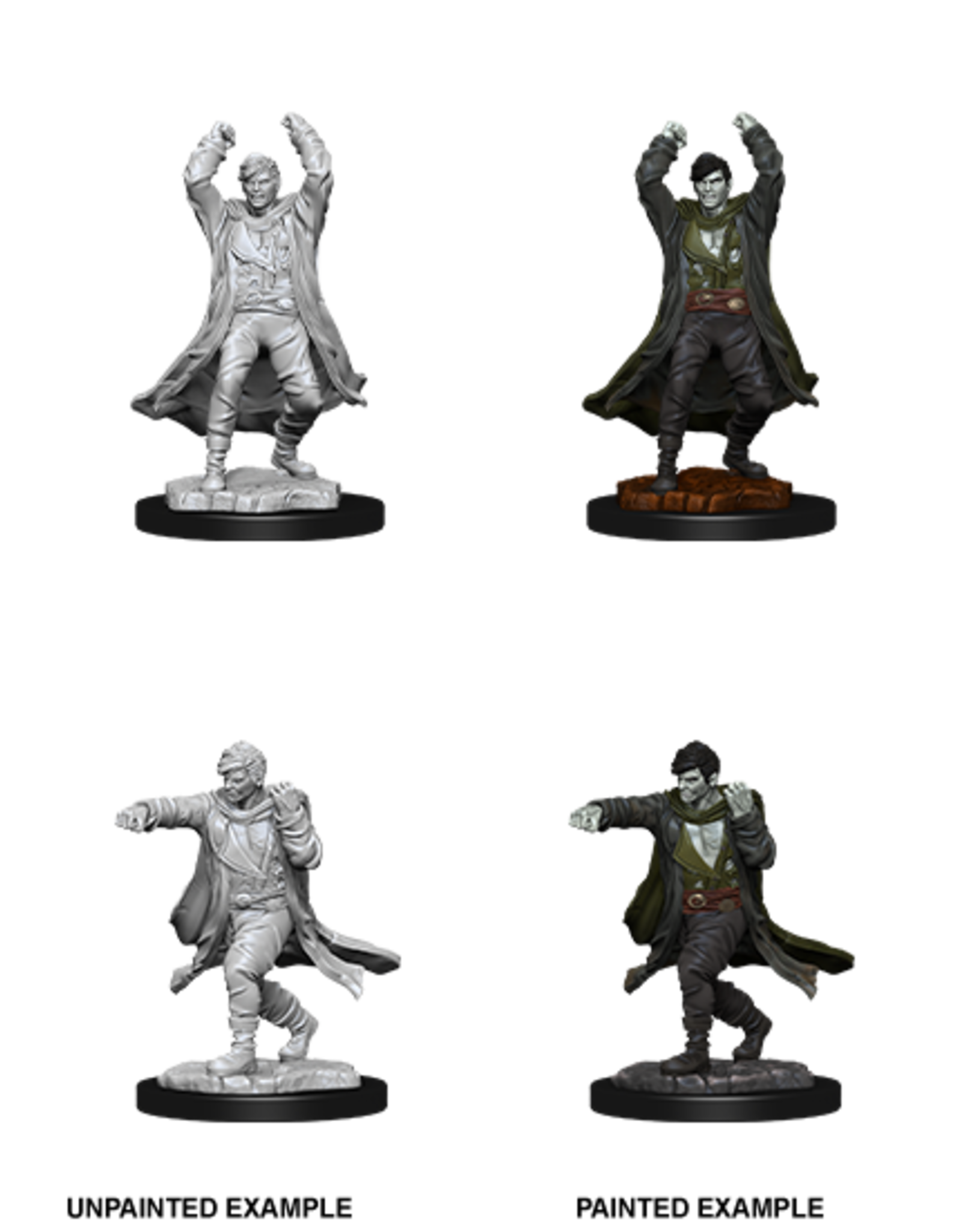 Nolzur's Marvelous Miniatures D&D D&D NMU - Revenant (W12)