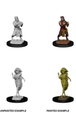 Nolzur's Marvelous Miniatures D&D NMU: Satyr & Dryad (W11)