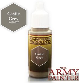 The Army Painter Warpaints - Castle Grey