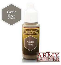 The Army Painter Warpaints - Castle Grey