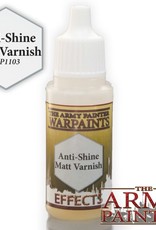 The Army Painter Warpaints - Anti-Shine