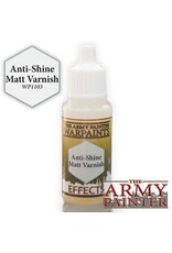 The Army Painter Warpaints - Anti-Shine