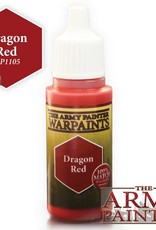 The Army Painter Warpaints - Dragon Red