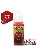 The Army Painter Warpaints - Dragon Red