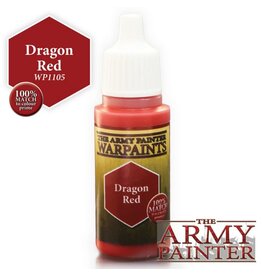 The Army Painter Warpaints - Dragon Red