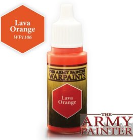 The Army Painter Warpaints - Lava Orange