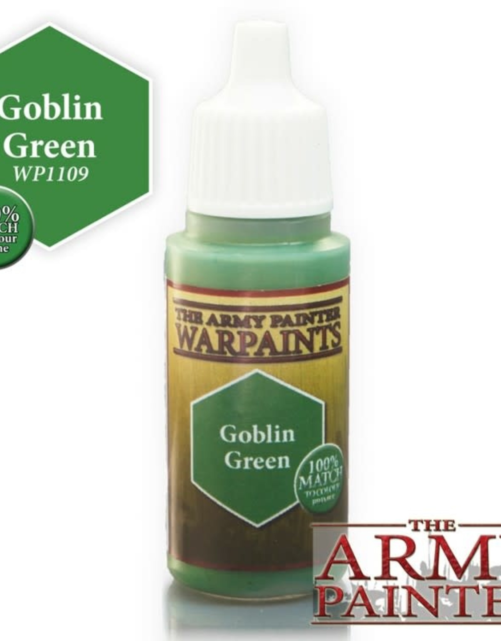 The Army Painter Warpaints - Goblin Green