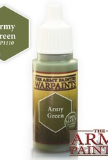 The Army Painter Warpaints - Army Green