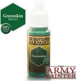 The Army Painter Warpaints - Greenskin