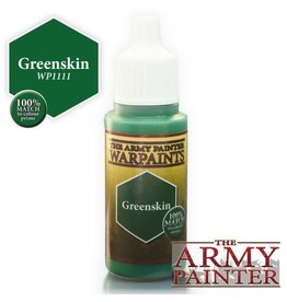 The Army Painter Warpaints - Greenskin