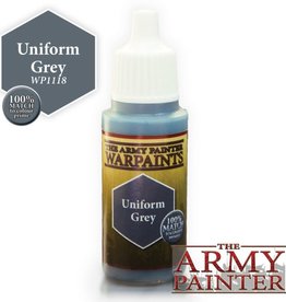 The Army Painter Warpaints - Uniform Grey