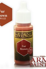 The Army Painter Warpaints - Fur Brown