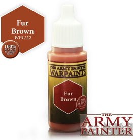 The Army Painter Warpaints - Fur Brown