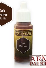 The Army Painter Warpaints - Oak Brown